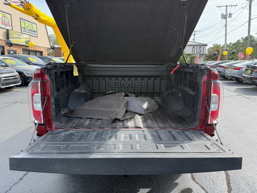 2020 GMC Canyon Image 14