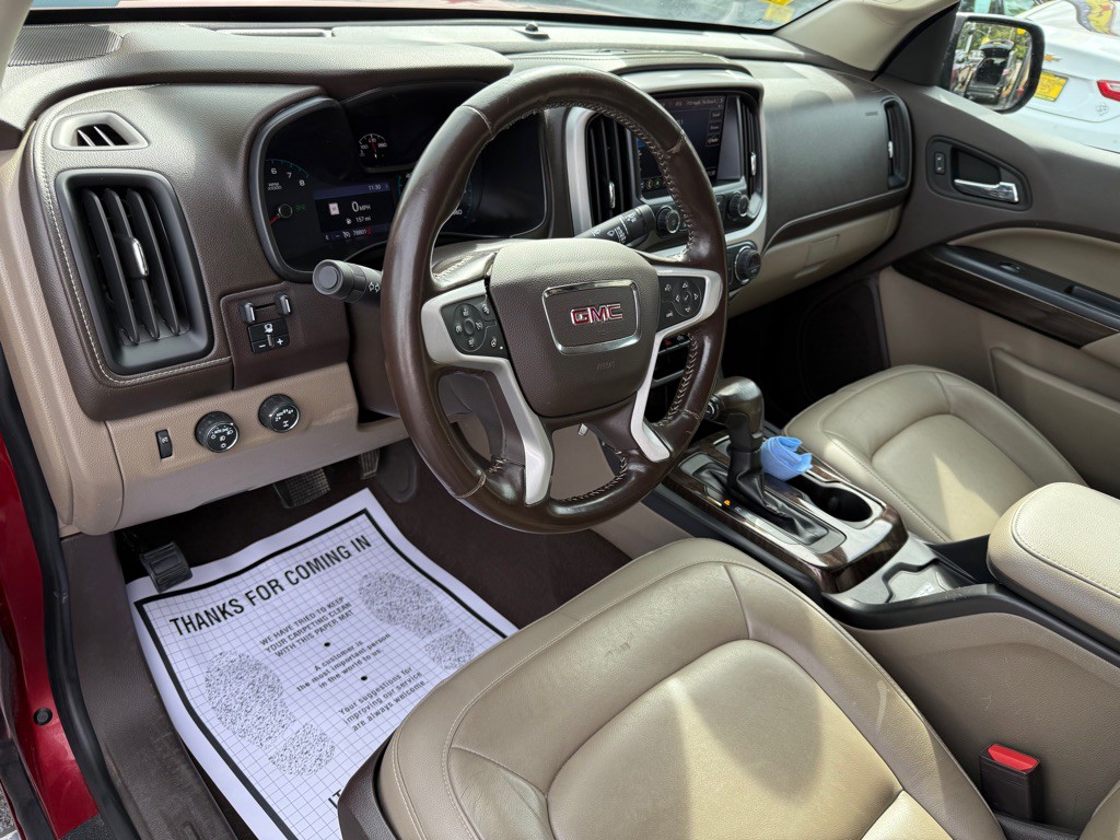2020 GMC Canyon Image 15