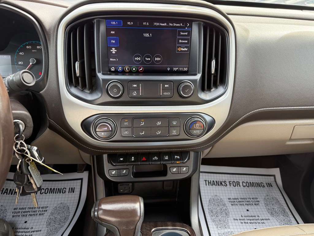 2020 GMC Canyon Image 16