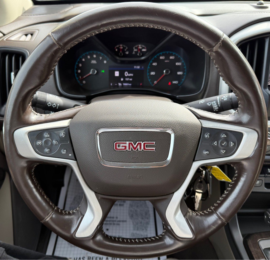 2020 GMC Canyon Image 21