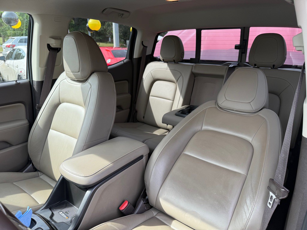 2020 GMC Canyon Image 23