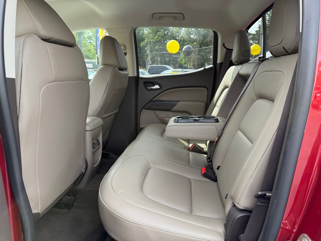 2020 GMC Canyon Image 24