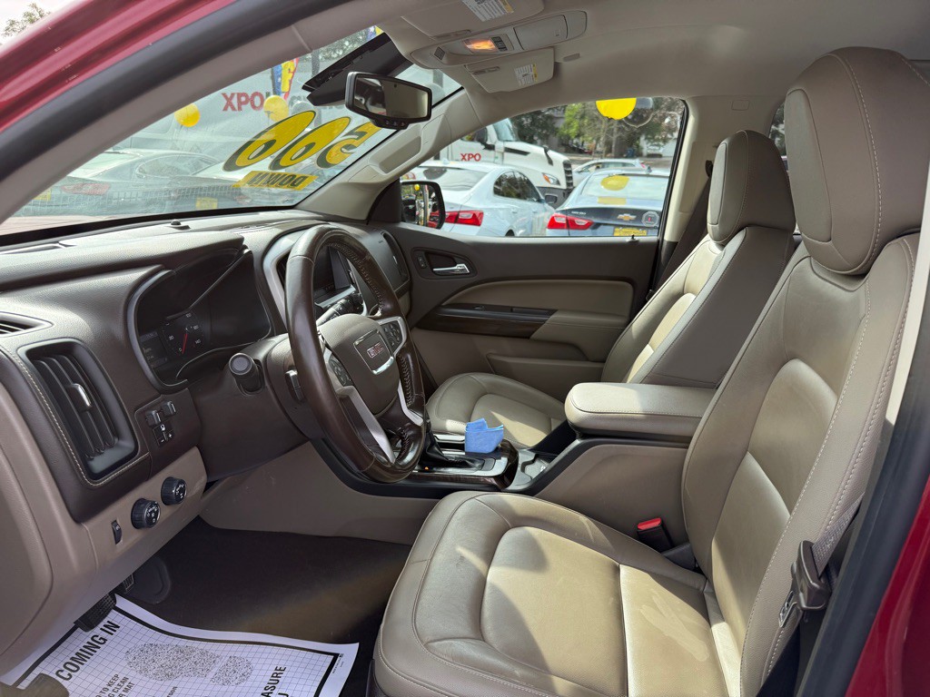 2020 GMC Canyon Image 25