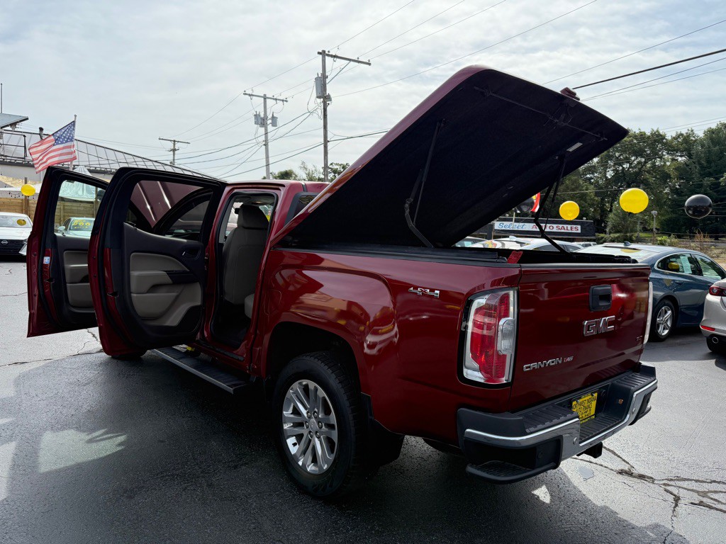 2020 GMC Canyon Image 31