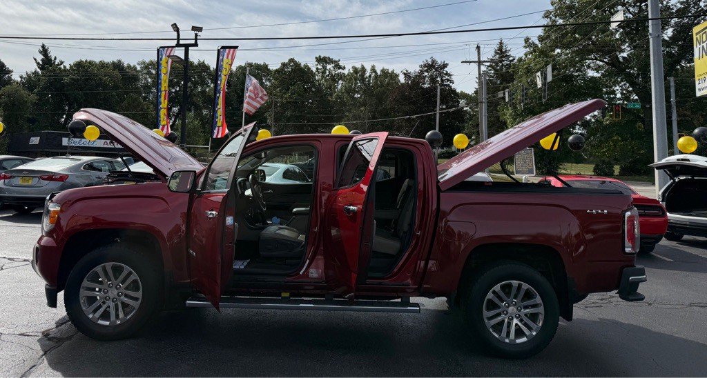 2020 GMC Canyon Image 33