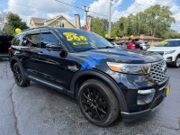 Image for 2020 Ford Explorer Platinum ID: 7646878