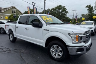 Image for 2019 Ford F-150 XLT ID: 7662046