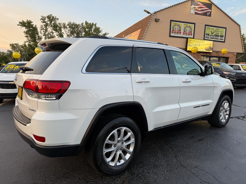 2021 Jeep Grand Cherokee Image 6