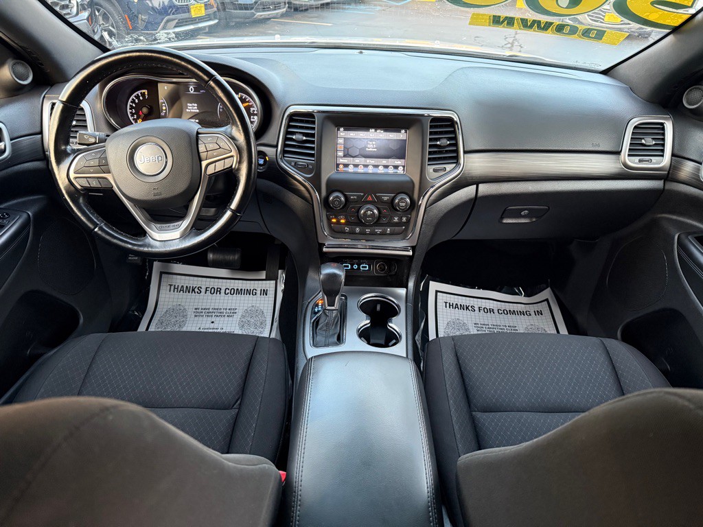 2021 Jeep Grand Cherokee Image 10