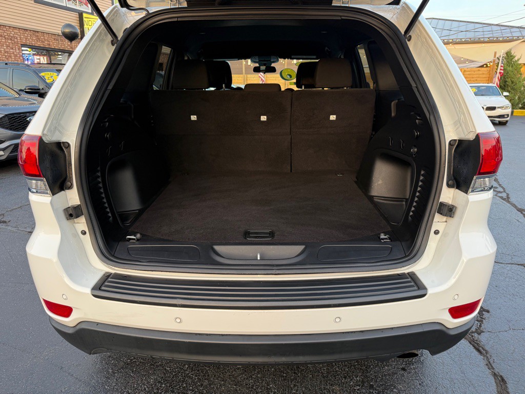 2021 Jeep Grand Cherokee Image 13
