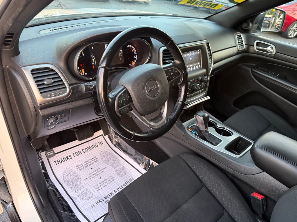 2021 Jeep Grand Cherokee Image 14