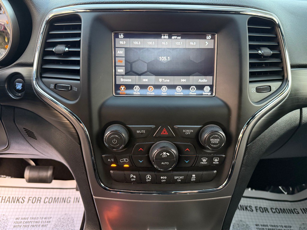 2021 Jeep Grand Cherokee Image 15