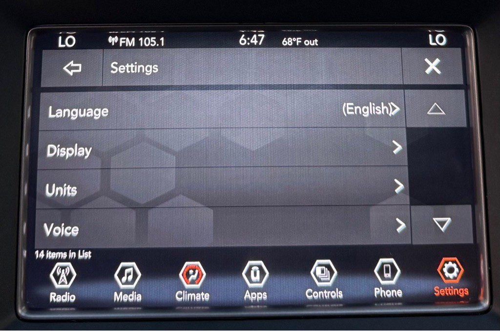 2021 Jeep Grand Cherokee Image 16