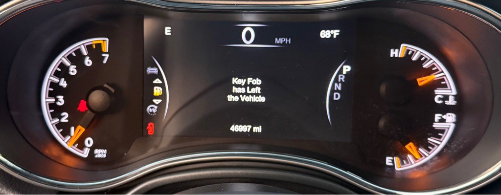 2021 Jeep Grand Cherokee Image 19