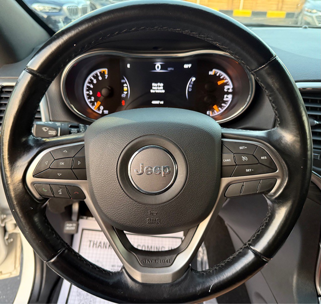 2021 Jeep Grand Cherokee Image 20