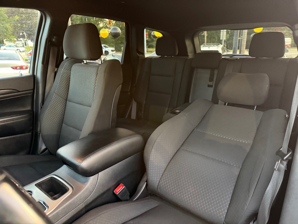 2021 Jeep Grand Cherokee Image 24