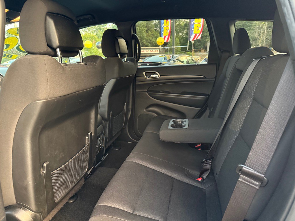 2021 Jeep Grand Cherokee Image 26
