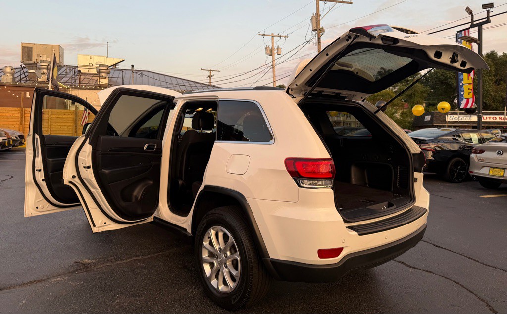 2021 Jeep Grand Cherokee Image 31