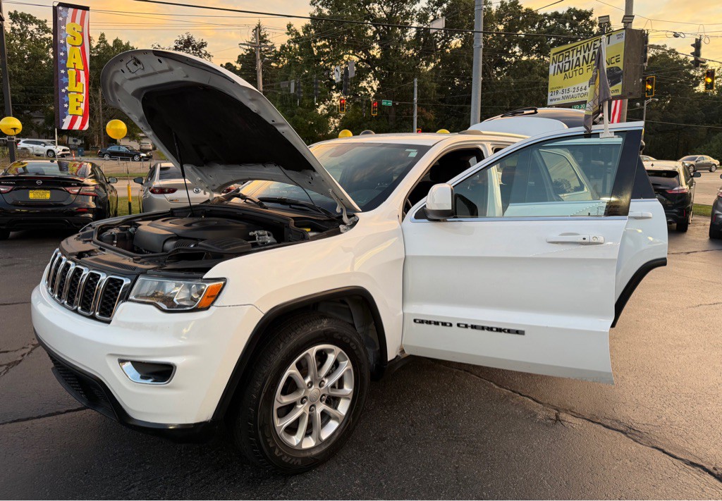 2021 Jeep Grand Cherokee Image 32