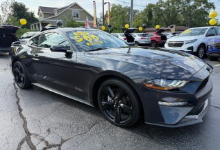 Image for 2023 Ford Mustang Ecoboost ID: 7662138