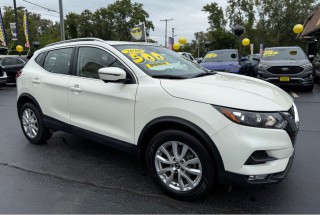 Image for 2020 Nissan Rogue SV ID: 7668388