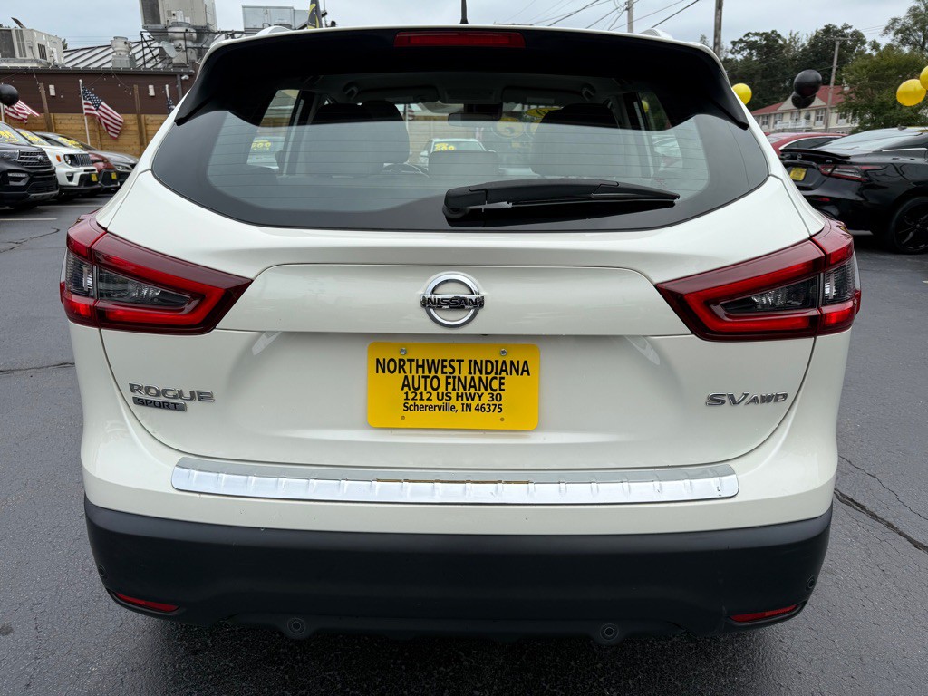 2020 Nissan Rogue Image 5