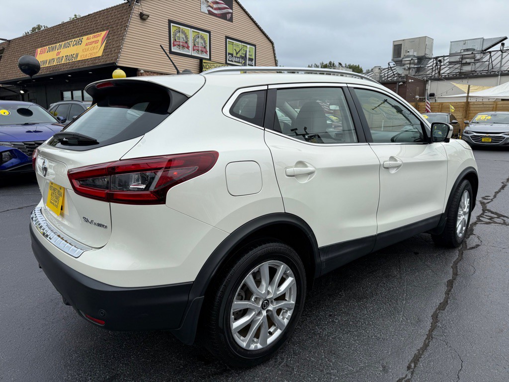 2020 Nissan Rogue Image 6