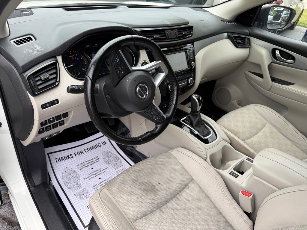 2020 Nissan Rogue Image 14