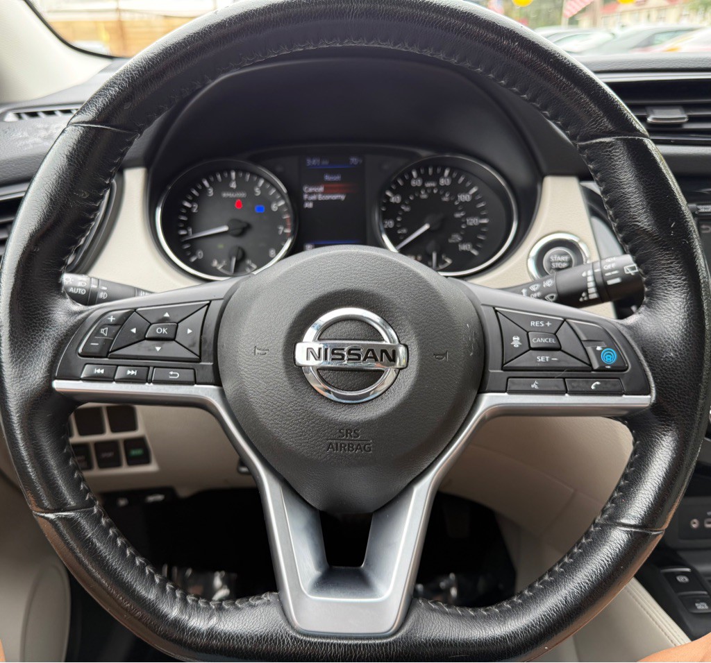 2020 Nissan Rogue Image 19