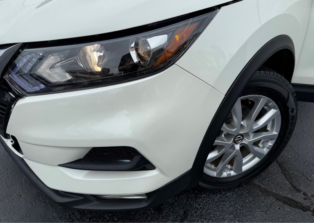 2020 Nissan Rogue Image 28