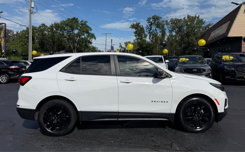 2024 Chevrolet Equinox Image 7