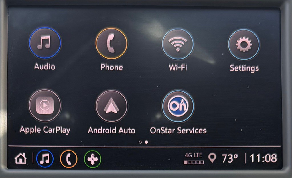 2024 Chevrolet Equinox Image 17
