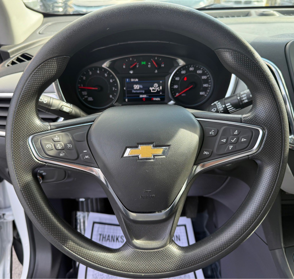 2024 Chevrolet Equinox Image 20