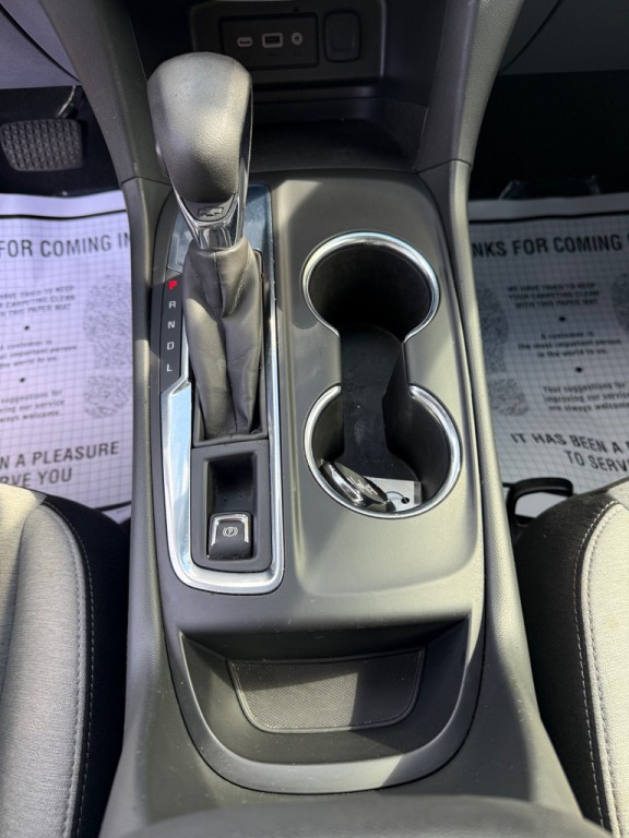 2024 Chevrolet Equinox Image 22