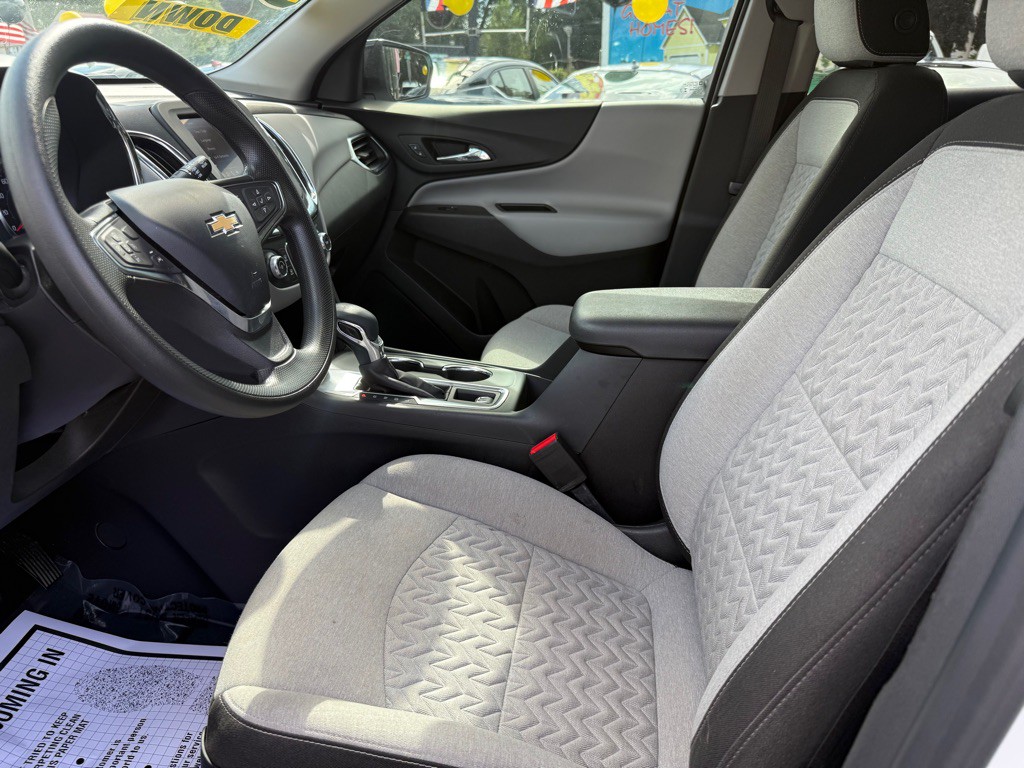 2024 Chevrolet Equinox Image 28
