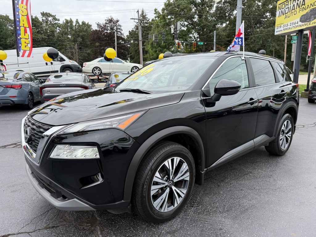 2023 Nissan Rogue Image 3