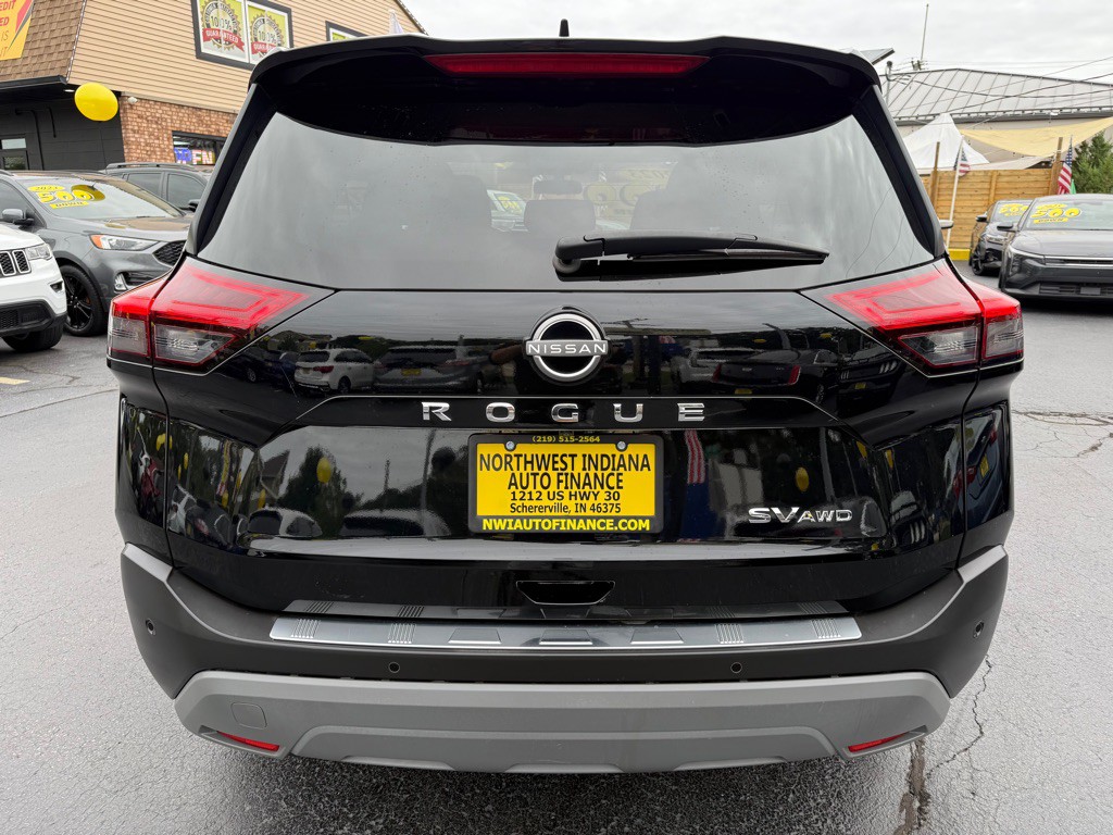 2023 Nissan Rogue Image 5