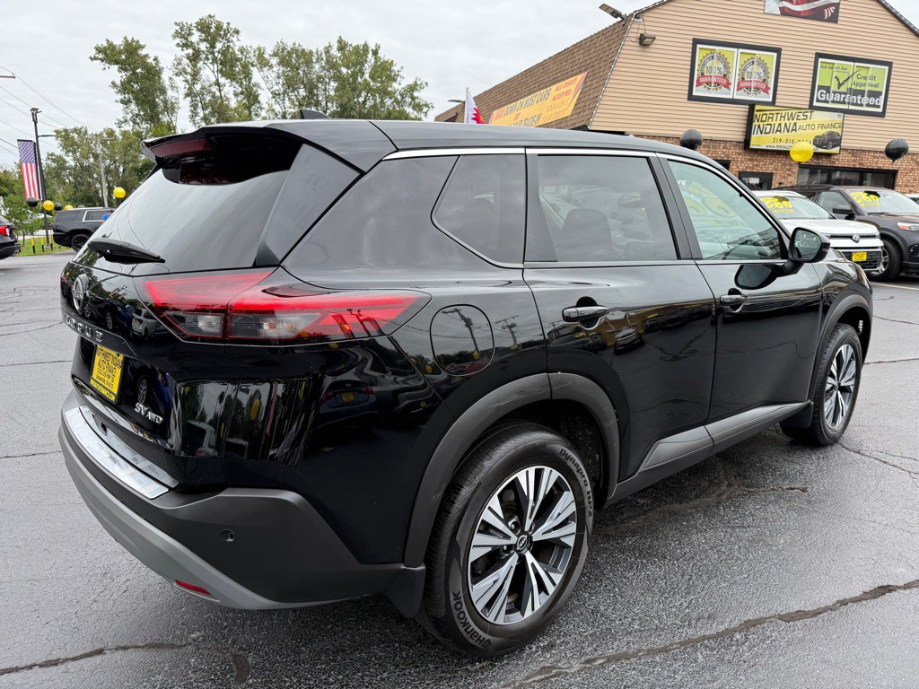 2023 Nissan Rogue Image 6