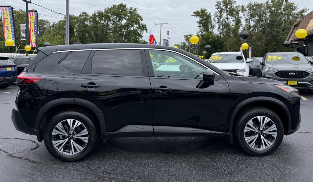 2023 Nissan Rogue Image 7