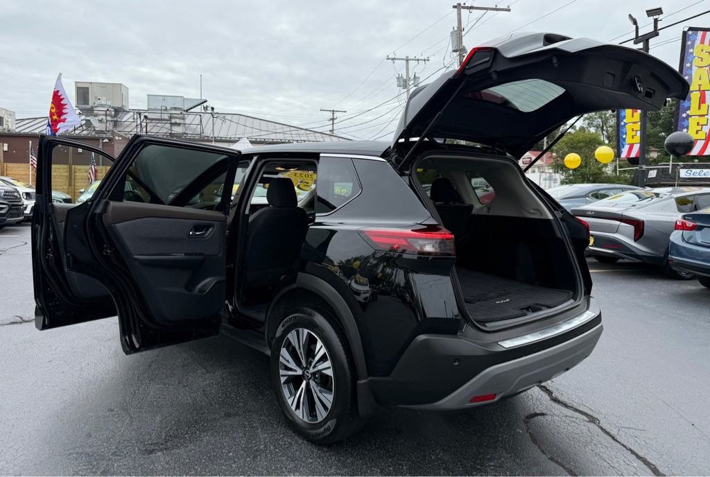 2023 Nissan Rogue Image 29