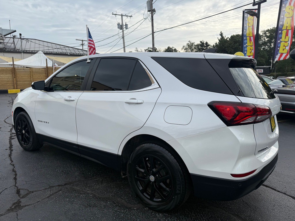 2022 Chevrolet Equinox Image 4