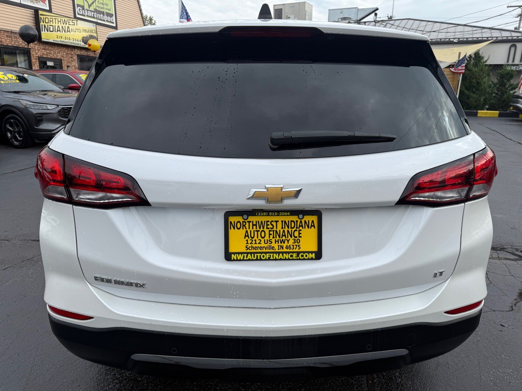 2022 Chevrolet Equinox Image 5