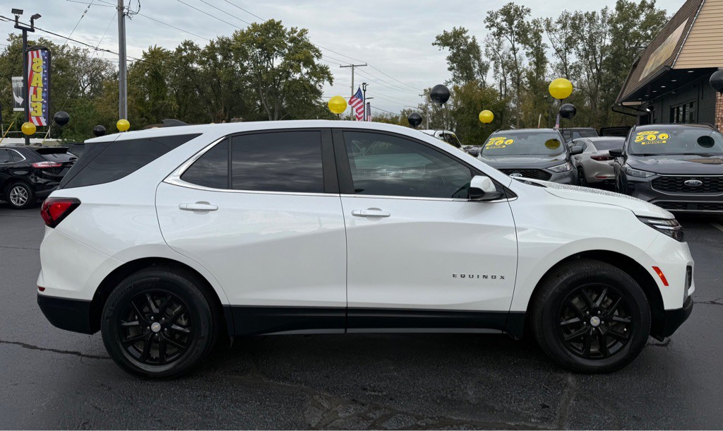 2022 Chevrolet Equinox Image 7