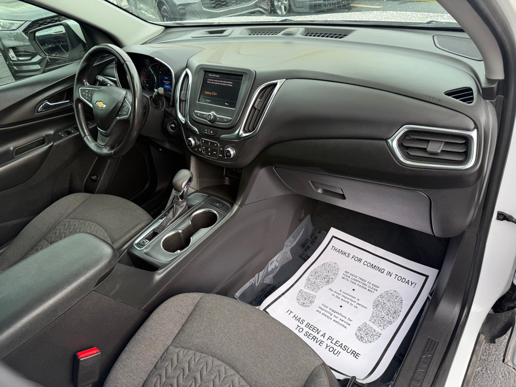 2022 Chevrolet Equinox Image 8