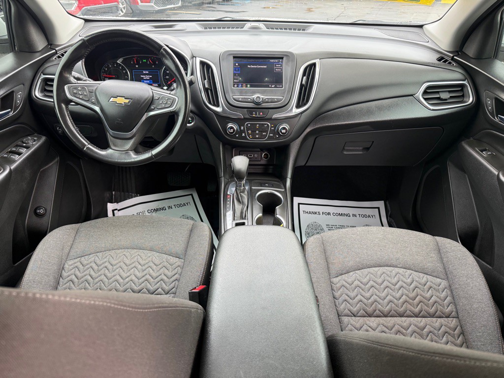 2022 Chevrolet Equinox Image 10