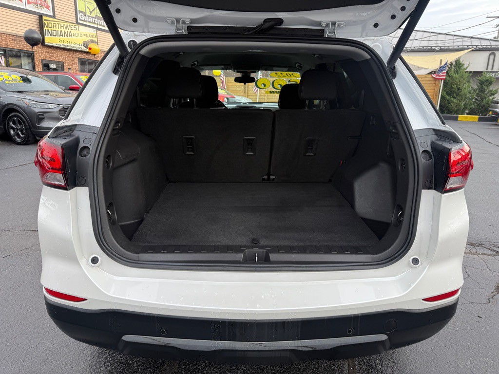 2022 Chevrolet Equinox Image 12