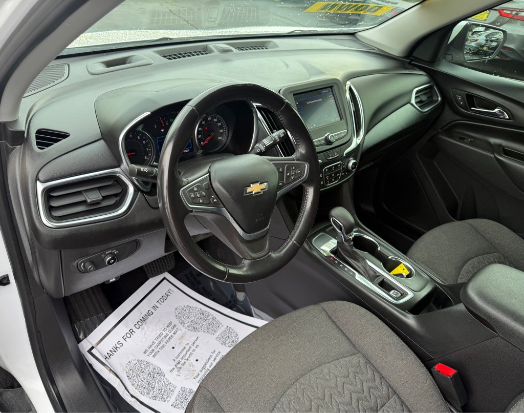 2022 Chevrolet Equinox Image 13