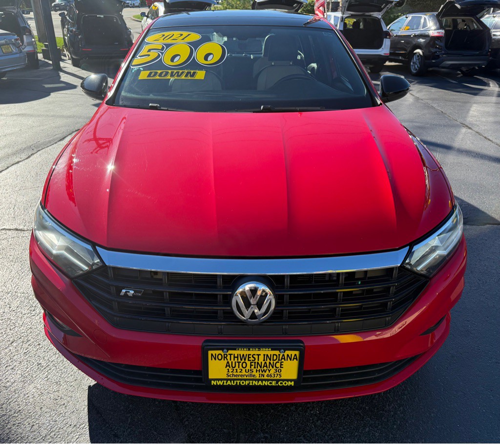 2021 Volkswagen Jetta Image 2