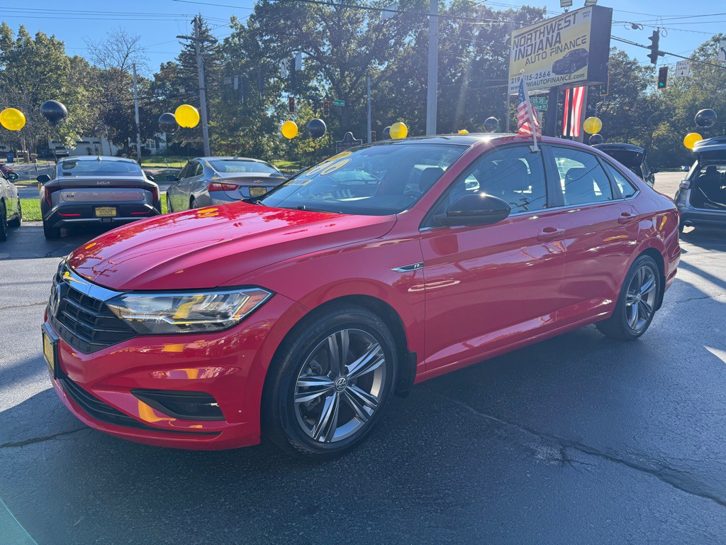 2021 Volkswagen Jetta Image 3