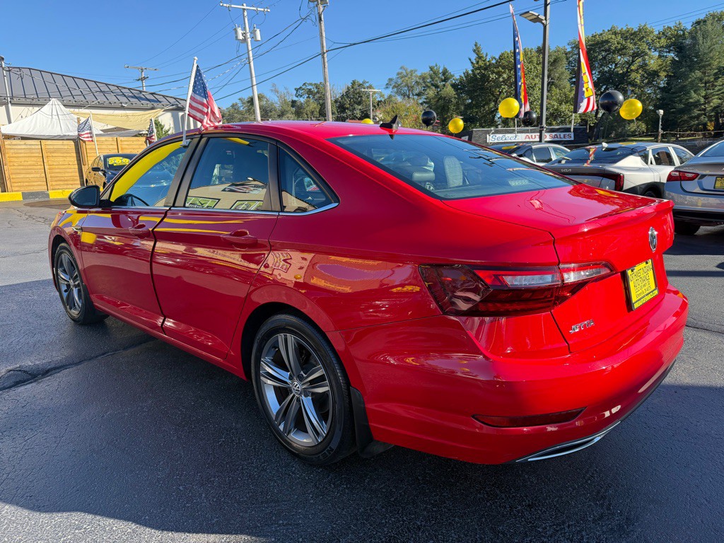 2021 Volkswagen Jetta Image 4